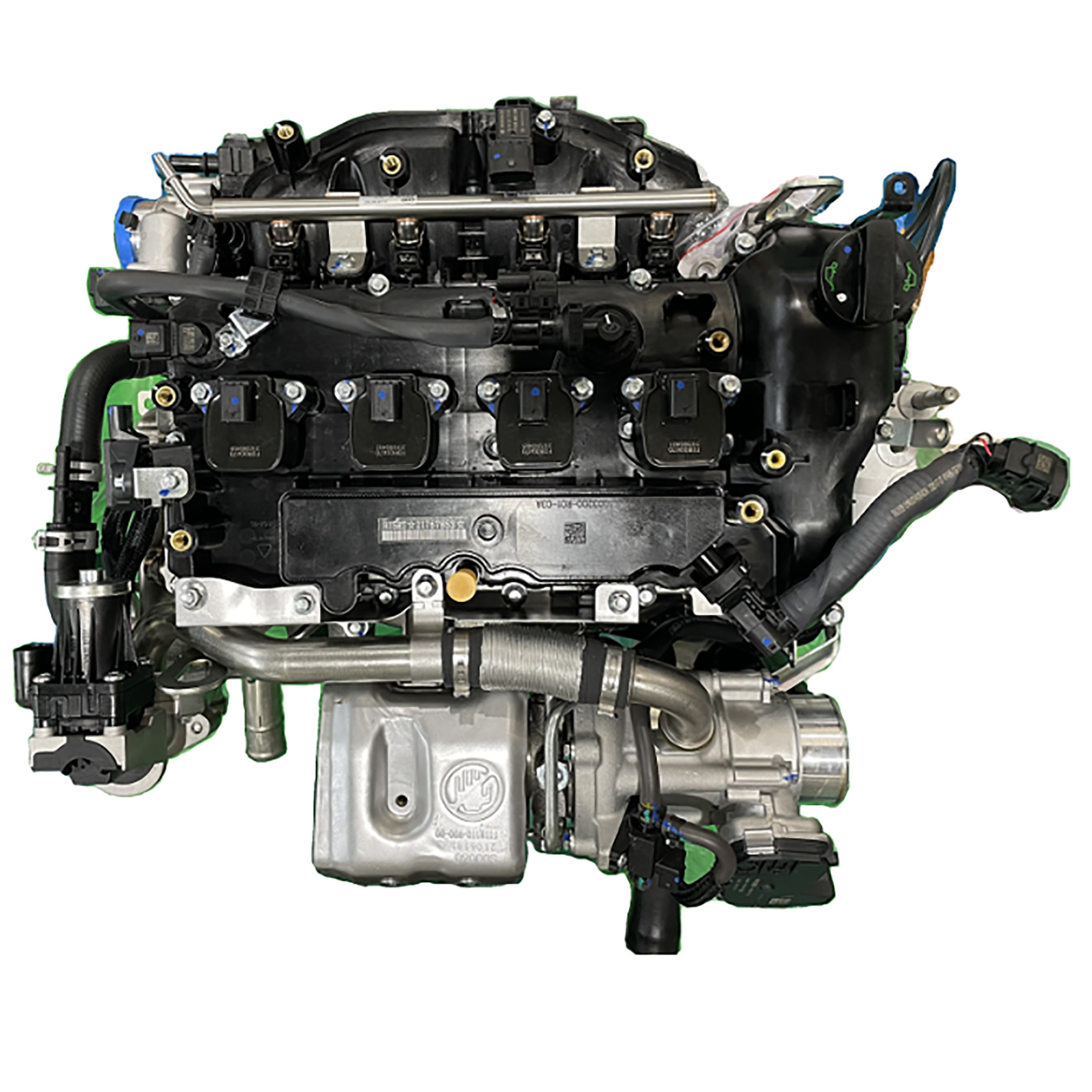 Hybrid engine 600cc 1000cc 1500cc car engine for electric vehicles trucks buses Extended range endurance