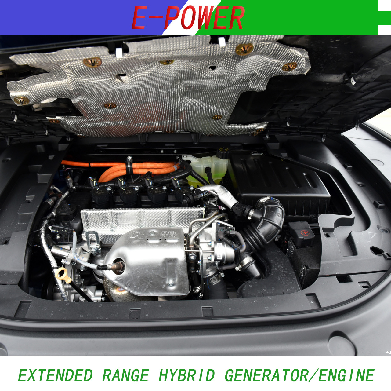 7kW 8kW 20kW Hybrid engine for 60V 72V 96V 144V Hybrid Electric ATV UTV EV extended range