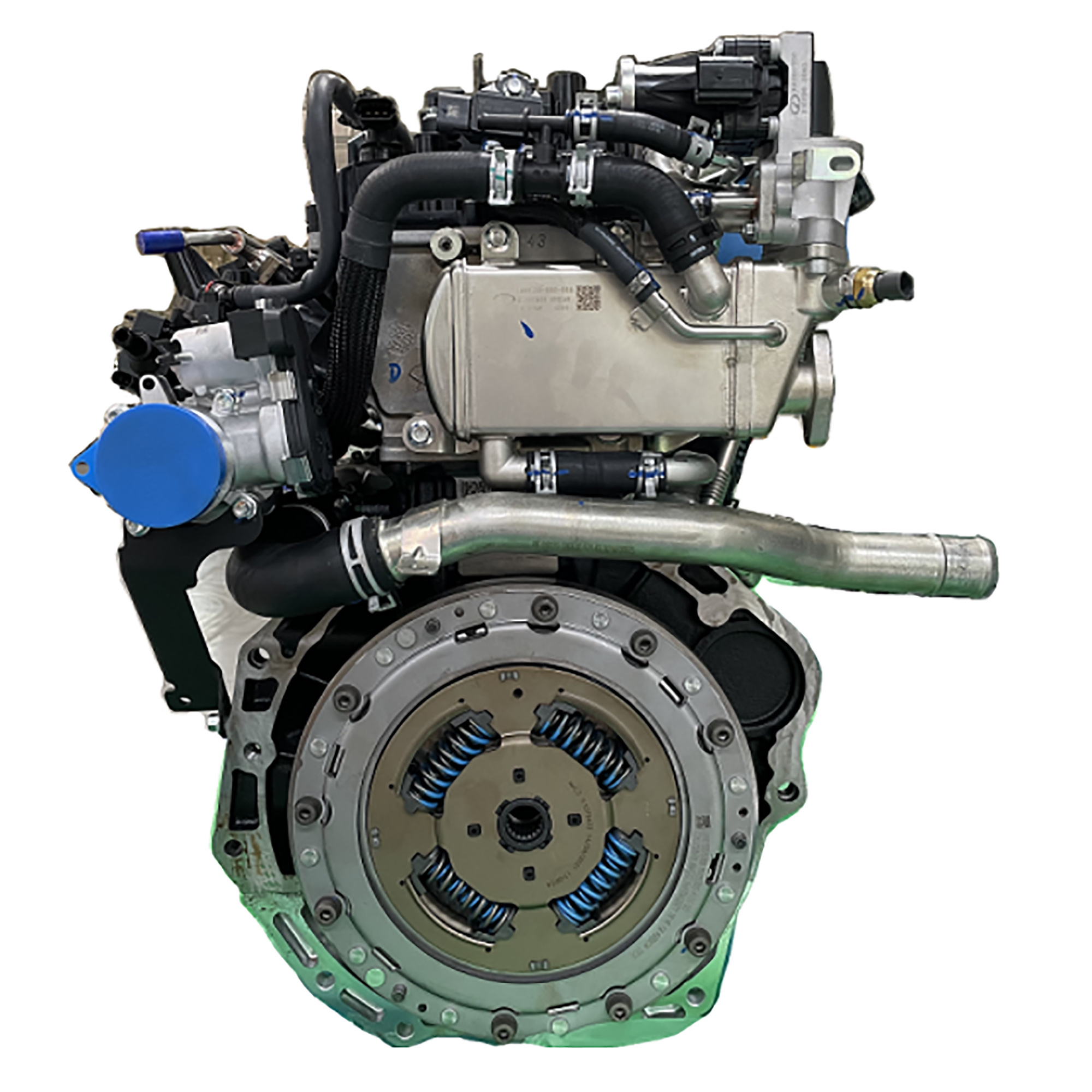 Hybrid engine 600cc 1000cc 1500cc car engine for electric vehicles trucks buses Extended range endurance