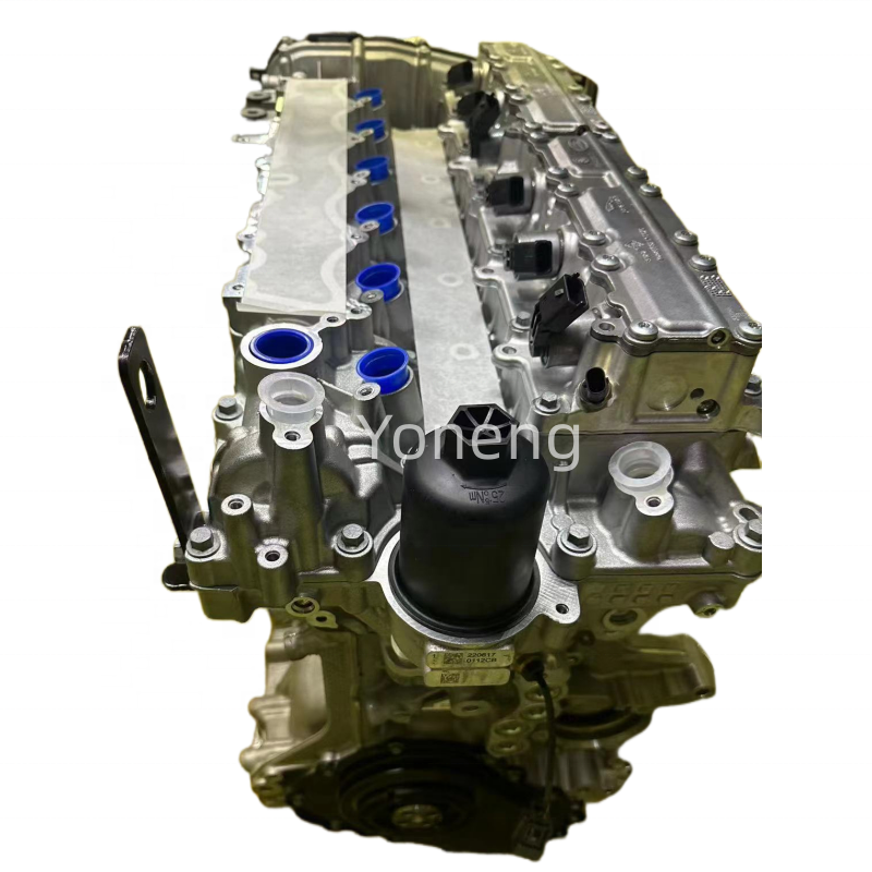 Bare Engine 3.0T PT306 Engine Assembly For Land Rover RANGE ROVER MHEV L6 Engine