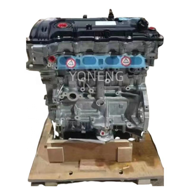 Brand new G4NG Korea Auto Engine long block New Machinery G4NG for Hyundai Sonata