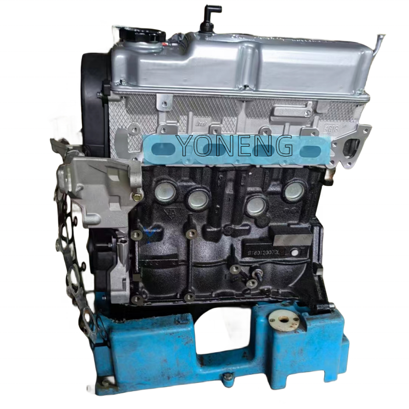 Mitsubishi  high quality 4G18 Engines Long Block Engine Assembly  4G94 4G63 4G64 4G15