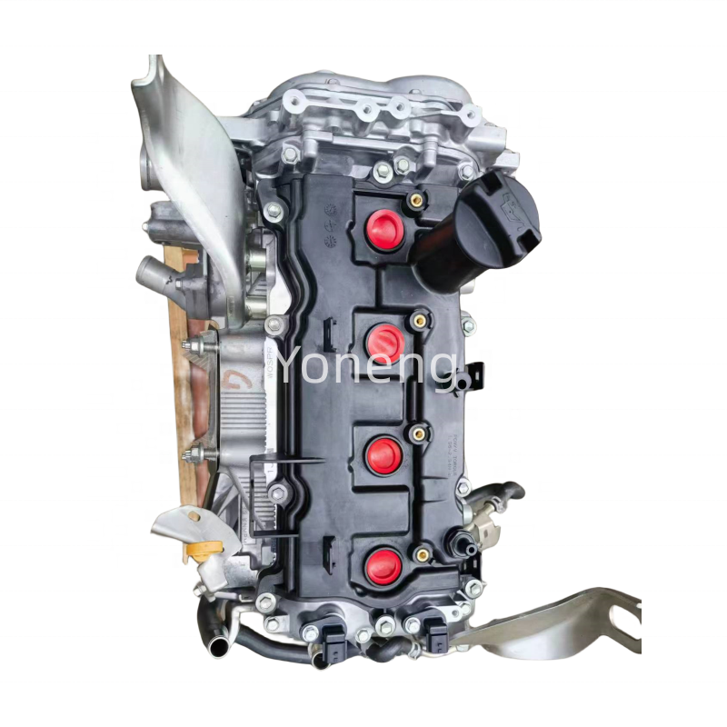 High Quality 2.5L QR25 Engine Assembly For Nissan Rogue XTerra Terra X-Trail T32 Elgrand E52