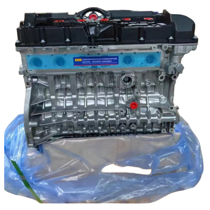 high-quality  N52B30 engine for BMW X1 X5 X3 3 series 5 series 7 series 3.0L