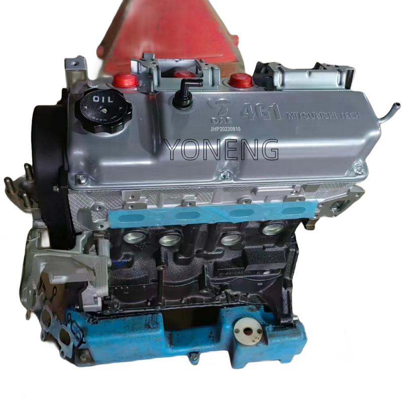 Mitsubishi  high quality 4G18 Engines Long Block Engine Assembly  4G94 4G63 4G64 4G15