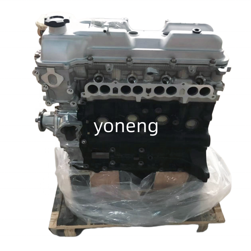 High quality 3RZ Motor 3RZ Long Block for Toyota Hiace Hilux 3RZ Bare Engine