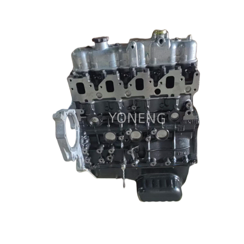 Brand New 3.0L Auto Motor Part 4KH1 Engine Long Block Assembly For iSUZU 600P Pickup Truck