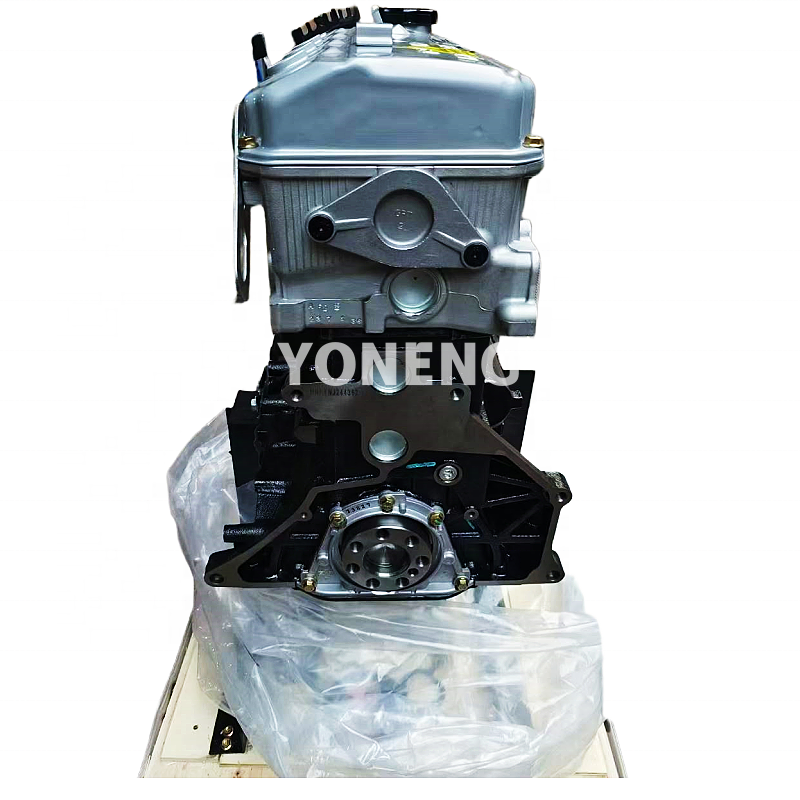 High quality 4G63S4M Del motor 4G63 Long Block 4G63S4N 4G63S4M Engine Hover Haval H5 Pickup Truck Parts