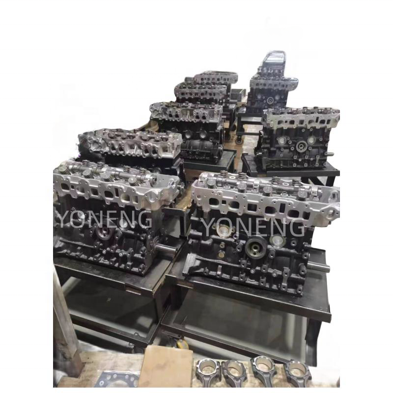 Auto Motor Parts 22R 22R-FE Engine Assembly 22R For Toyota Hilux Pickup Corona Cressida Celica Engine