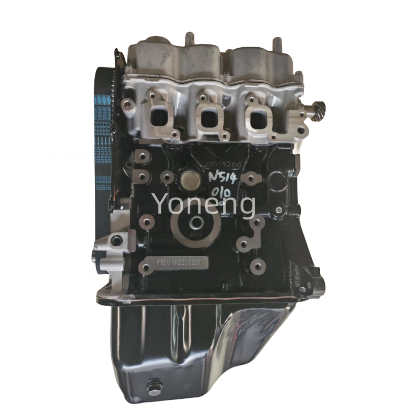 High Quality 0.8L 3 Cylinders F8CV Engine Assembly For Daewoo Matiz Chevrolet Spark