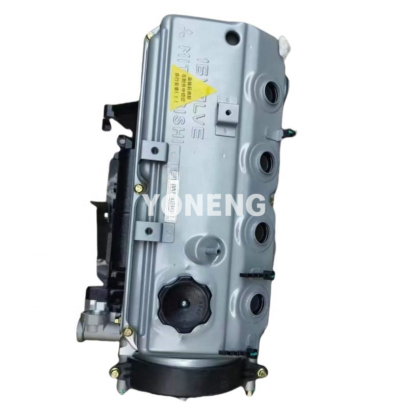 High quality 4G63S4M Del motor 4G63 Long Block 4G63S4N 4G63S4M Engine Hover Haval H5 Pickup Truck Parts