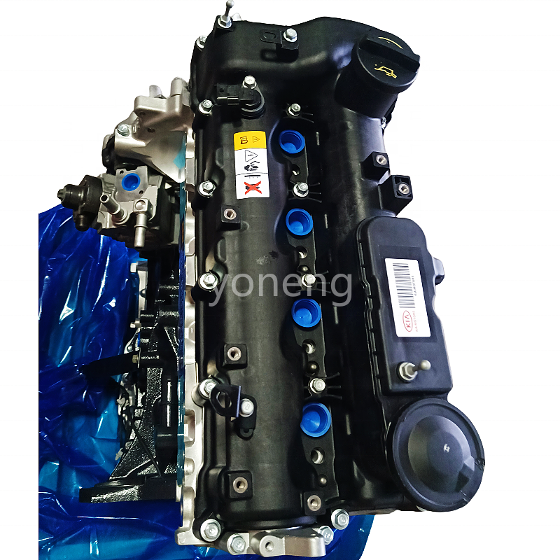 High Quality  Engine D4HB D4HA 2.2L Engine Long Block for Hyundai KIA SORENTO