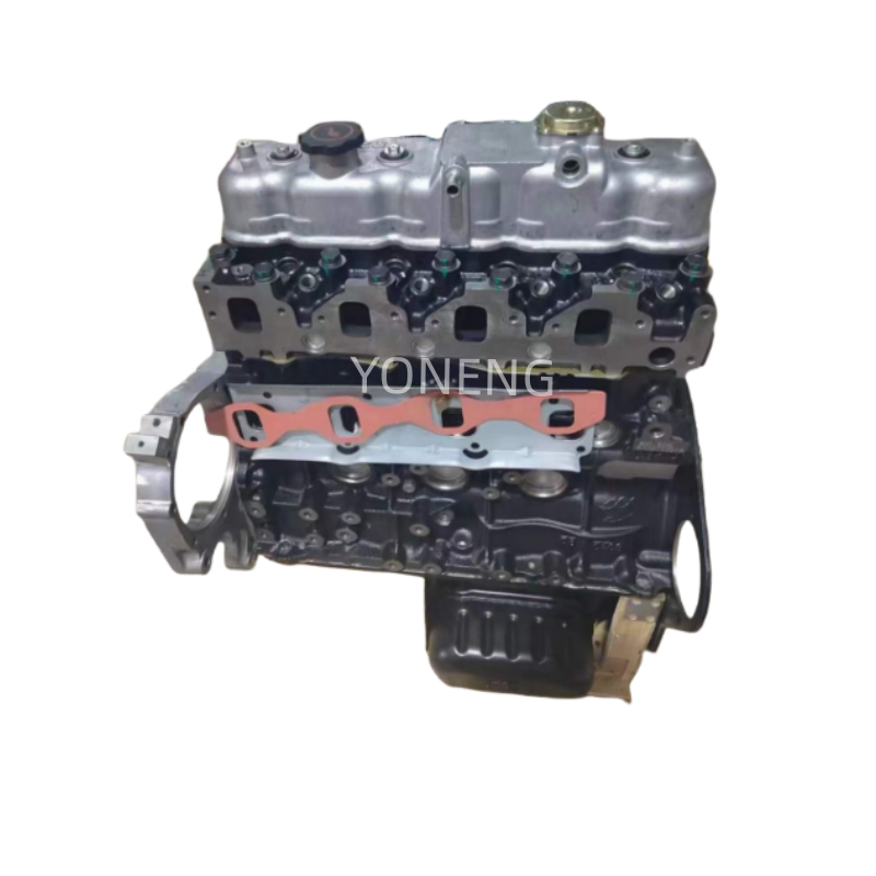 Brand New 3.0L Auto Motor Part 4KH1 Engine Long Block Assembly For iSUZU 600P Pickup Truck