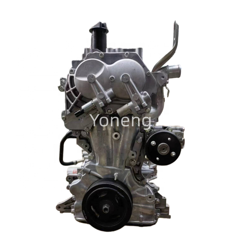 High Quality 2.5L QR25 Engine Assembly For Nissan Rogue XTerra Terra X-Trail T32 Elgrand E52