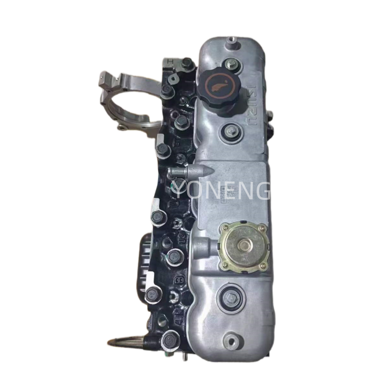 Brand New 3.0L Auto Motor Part 4KH1 Engine Long Block Assembly For iSUZU 600P Pickup Truck