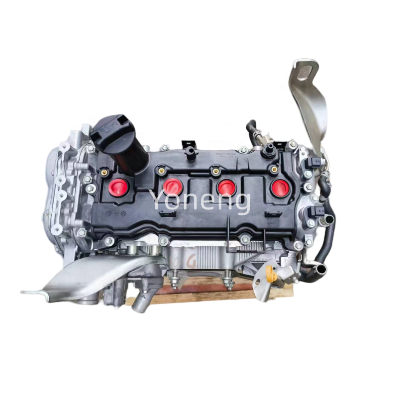 High Quality 2.5L QR25 Engine Assembly For Nissan Rogue XTerra Terra X-Trail T32 Elgrand E52