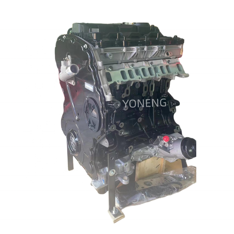 Ford 2.2L Engine P4AT Diesel Engine Long Block For Pckup Truck Parts Motor Mazda BT50 Ranger T6 2.2 Bare Engine