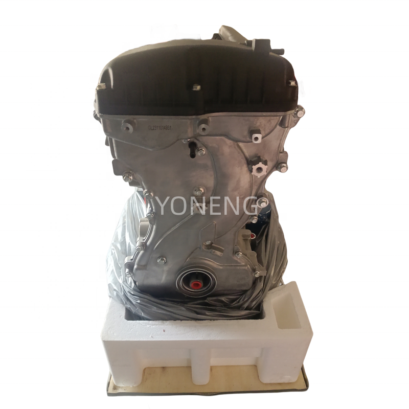 New Complete Del Motor 2.4L G4KG Engine For Hyundai H1 Starex H-1 Kia Carens