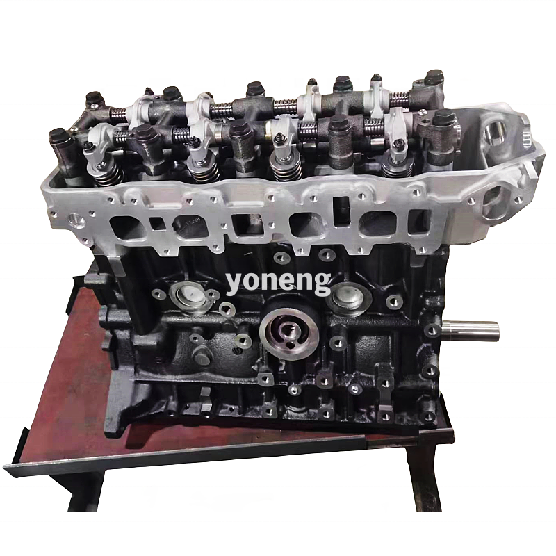 Auto Motor Parts 22R 22R-FE Engine Assembly 22R For Toyota Hilux Pickup Corona Cressida Celica Engine assembly