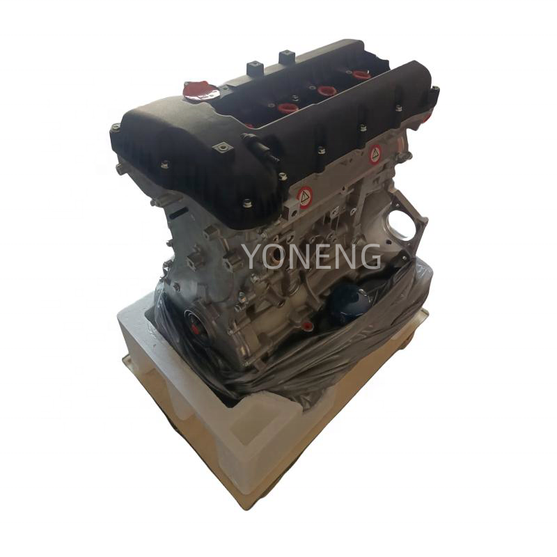 New Complete Del Motor 2.4L G4KG Engine For Hyundai H1 Starex H-1 Kia Carens