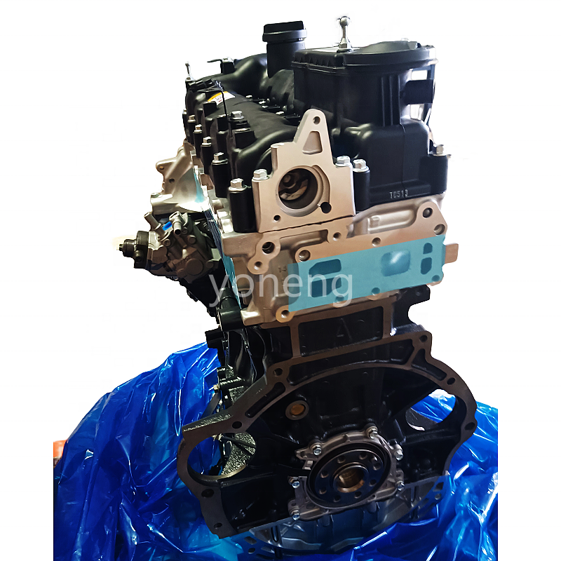 High Quality  Engine D4HB D4HA 2.2L Engine Long Block for Hyundai KIA SORENTO