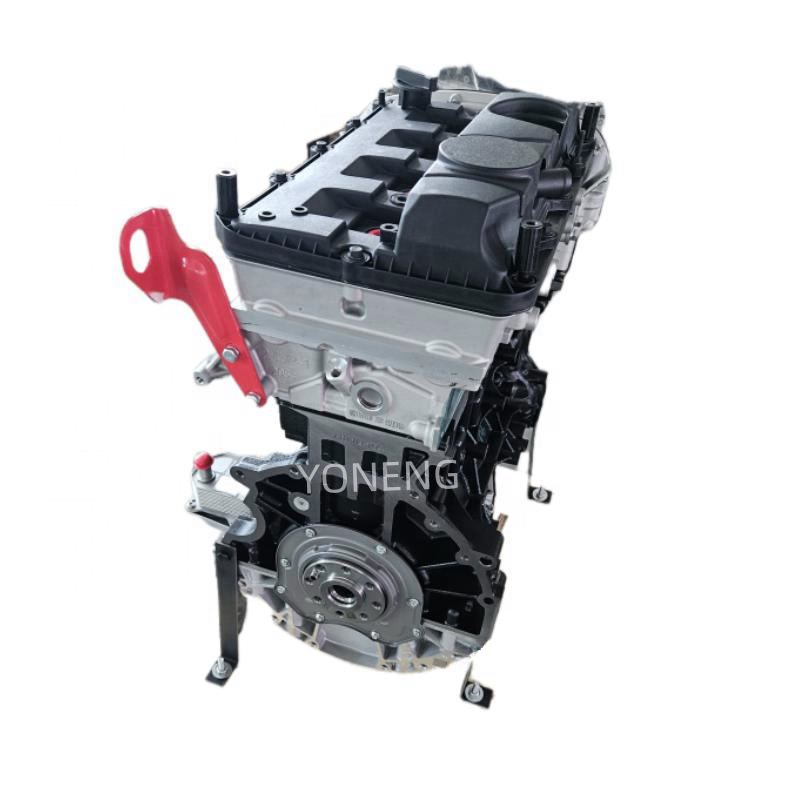 Ford 2.2L Engine P4AT Diesel Engine Long Block For Pckup Truck Parts Motor Mazda BT50 Ranger T6 2.2 Bare Engine