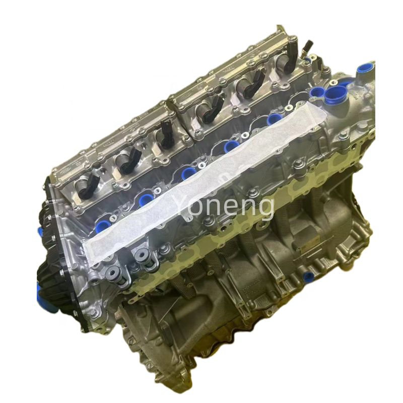 Bare Engine 3.0T PT306 Engine Assembly For Land Rover RANGE ROVER MHEV L6 Engine