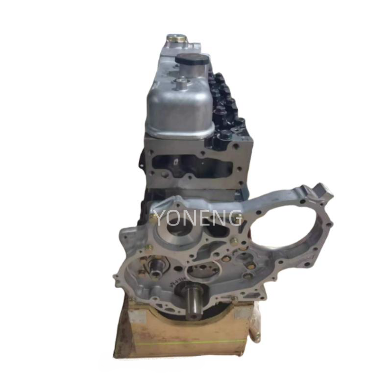 Brand New 3.0L Auto Motor Part 4KH1 Engine Long Block Assembly For iSUZU 600P Pickup Truck