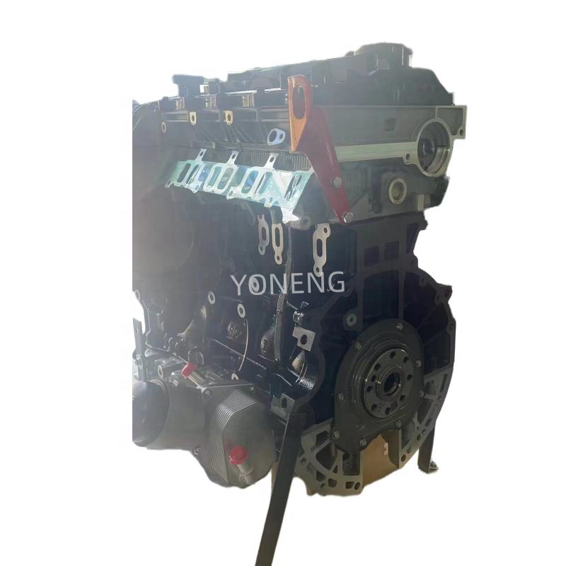 Ford 2.2L Engine P4AT Diesel Engine Long Block For Pckup Truck Parts Motor Mazda BT50 Ranger T6 2.2 Bare Engine