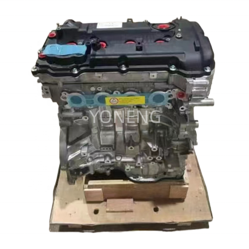 Brand new G4NG Korea Auto Engine long block New Machinery G4NG for Hyundai Sonata