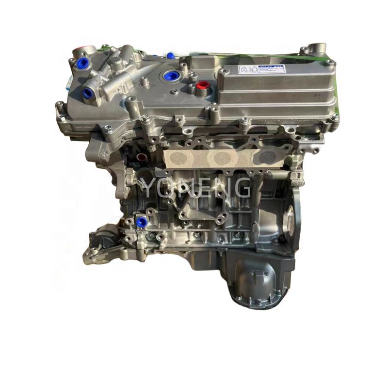 High Quality Brand New Car Engine Long Block For Toyota CROWN Saloon REIZ 3GR Complete Engine