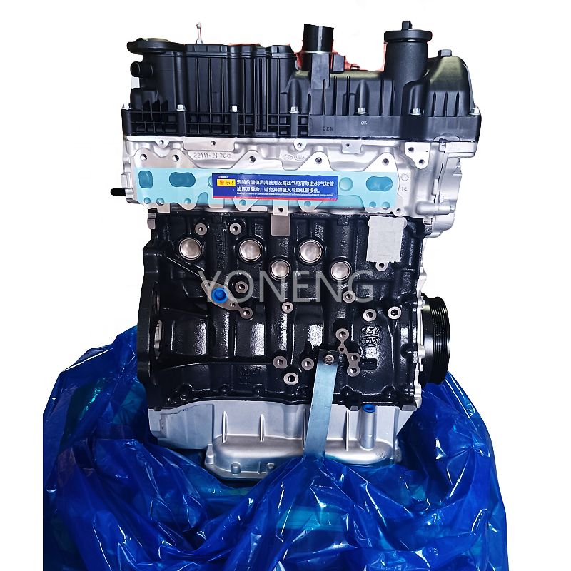 High Quality  Engine D4HB D4HA 2.2L Engine Long Block for Hyundai KIA SORENTO