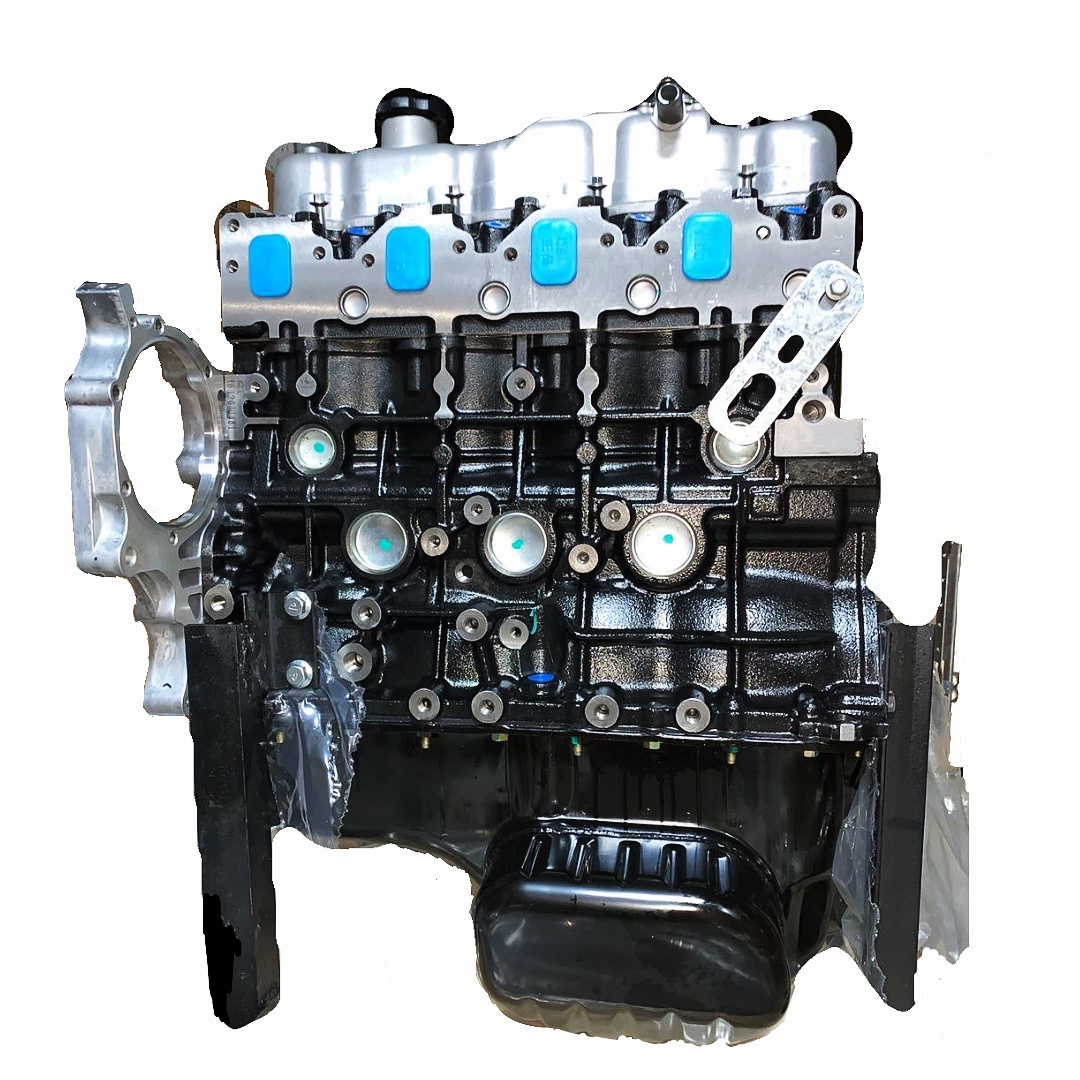 Jx493zlq4 2800cc 80kw Isuzu 4jb1 4jb1t Truck Auto Parts Motor Long Block Engine