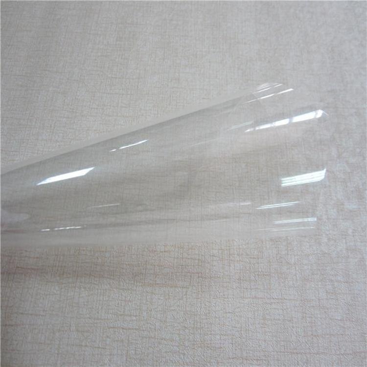 Factory price SF-2MIL Splash proof Window film crystal safety against protection film