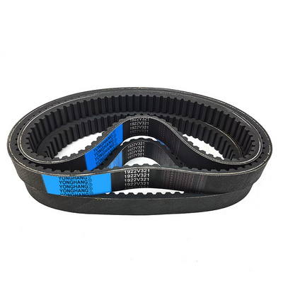 agriculture v belts high quality power fan custom triangle flat drive rubber variable speed belt