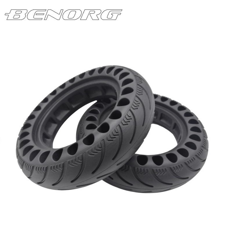 High quality Honeycomb Rubber Solid Tires 8 inch for Electric wheelchairs 8.0x2.0 Tire Tubeless Tyre for robots