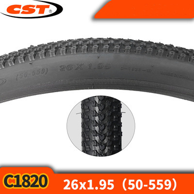 Chinese Manufacturers  MTB Bicycle Tire 20\24\26\27.5\29  inch Tyres Mountain Bike Tires C1820