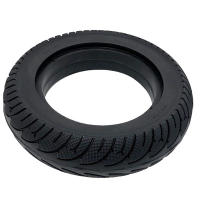 Low price and high quality 10 inch solid tire 10 inch tubeless tire for Electric scooter