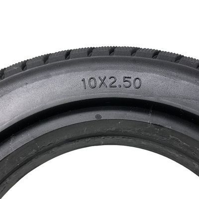 Low price and high quality 10 inch solid tire 10 inch tubeless tire for Electric scooter