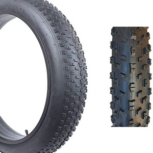 Fat bike Tire 26x4.0  MTB Bicycle Widen Compatible Wide 26x4.0 Mountain Snow Bike tire