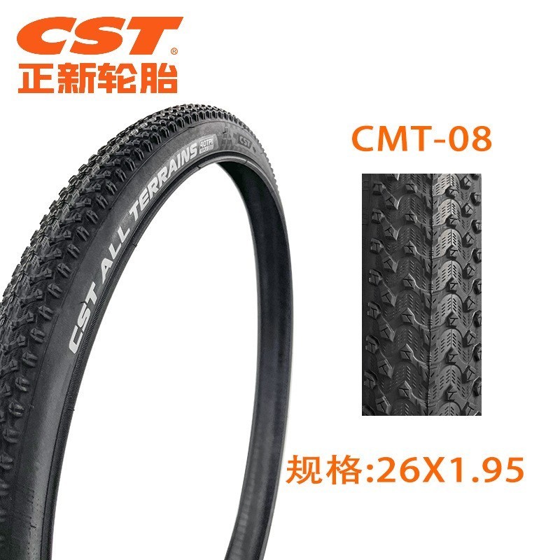 Durable and high quality C S T MTB Bicycle Tire 14/16/18/20/24/26/27.5  inch 40 TPI Ultralight Tyres Mountain Bike Tires CMT-08