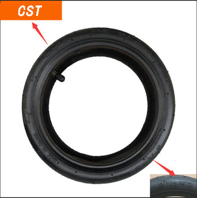 Cheap CST thickened 8 1/2x2 tire 8 1/2x2 tube for XIAOMI Electric Scooter Parts Accessories