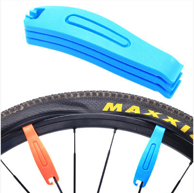 cheap price  colourful Bike repairing tool bicycle tire lever