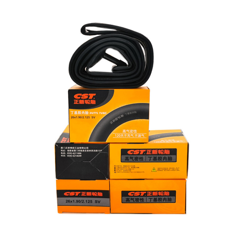 Full size Bicycle inner tube 12-29 inch*1.35/1.75/1.75/1.9/2.125/(1 3/8) /4.0  700C AV FV  butyl rubber  inner tube