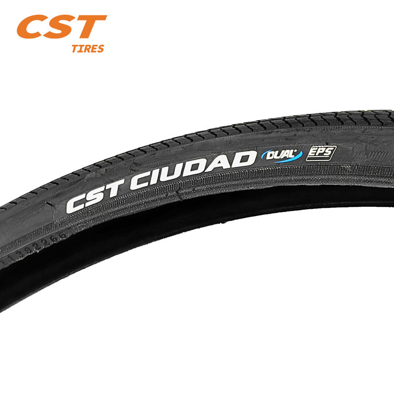 Original C S T  road bike tires C1720 CIUDAD 700X32C  60TPI DUAL EPS tires 32-622  Cycling Tyre for ROAD bike