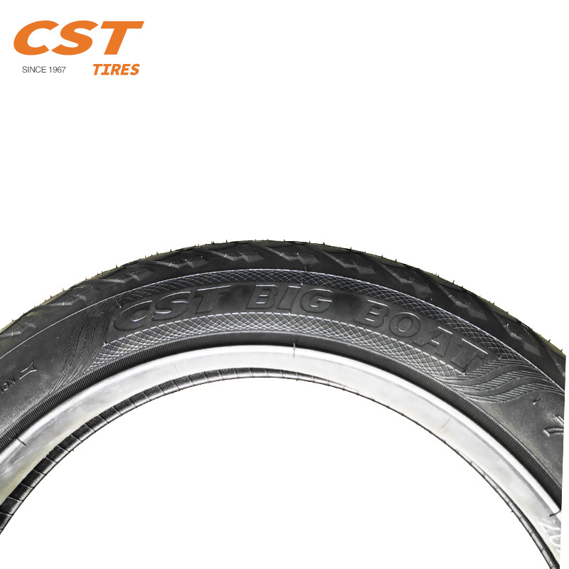 Cheap C S T  20x3.0 Fat bike beach bike Road tyre  BIG BOAT snow bicycle tire  20x3.0 inner tube for E-bike