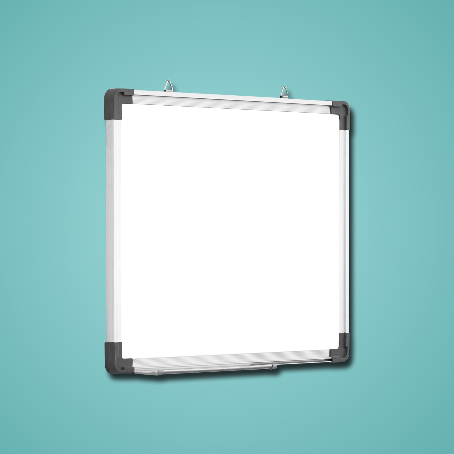 wall mounted small writing board magnetic whiteboard