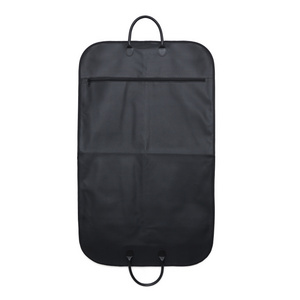 China direct factory foldable promotional mens suit carrier garment bag coat dress cover for storage