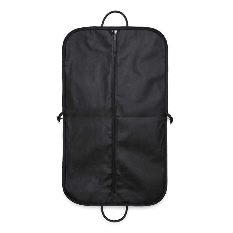 China direct factory foldable promotional mens suit carrier garment bag coat dress cover for storage