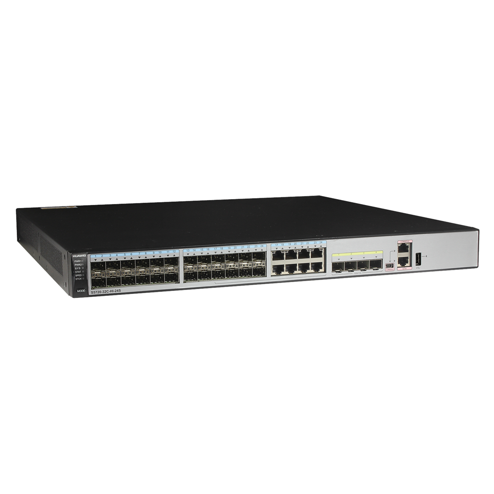 S5720-32c-Hi-24s-AC S5700 Series 32 Ports Ethernet Switch